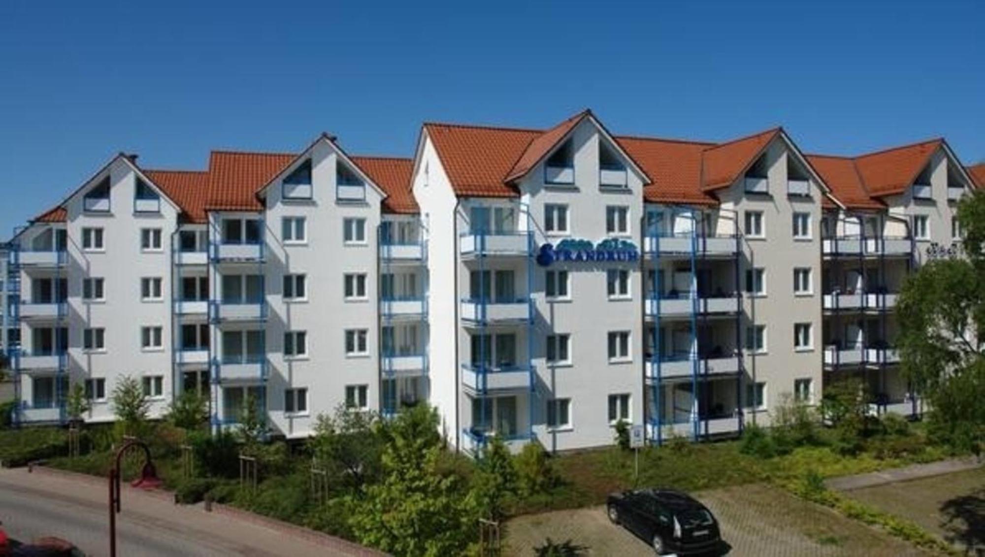 Strandruh 4 Binz Ngoại thất bức ảnh