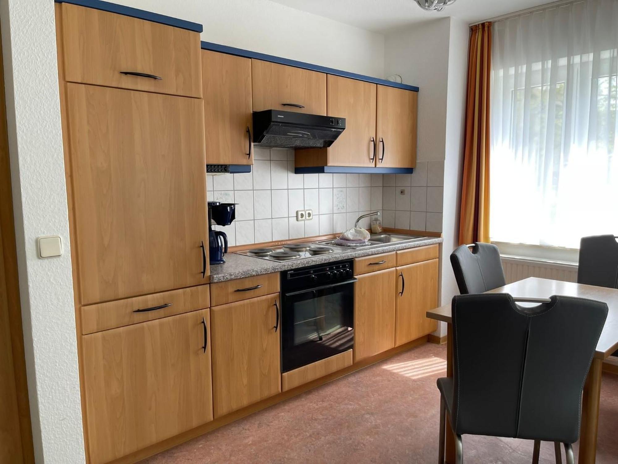 Strandruh 4 Binz Ngoại thất bức ảnh