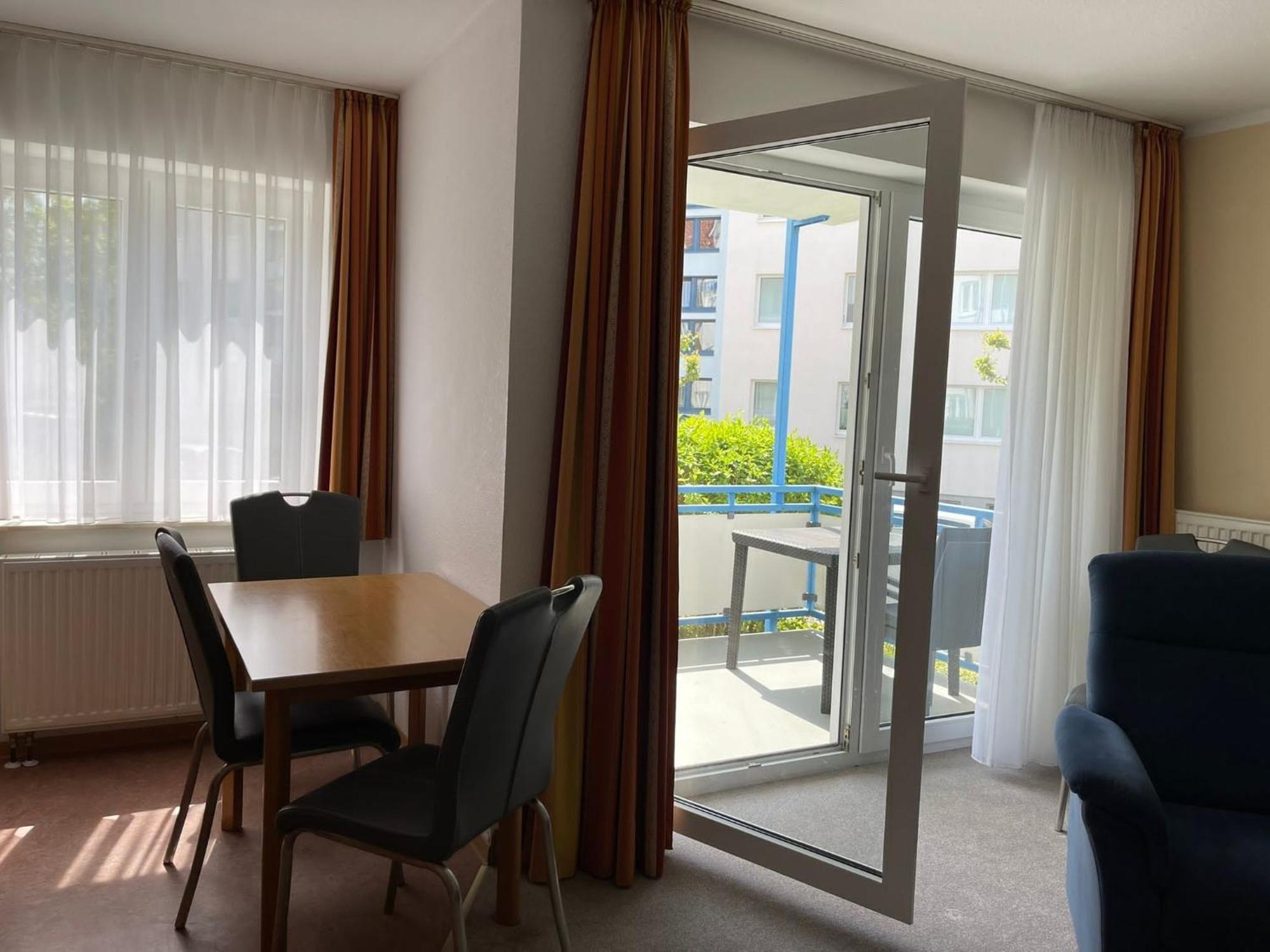Strandruh 4 Binz Ngoại thất bức ảnh