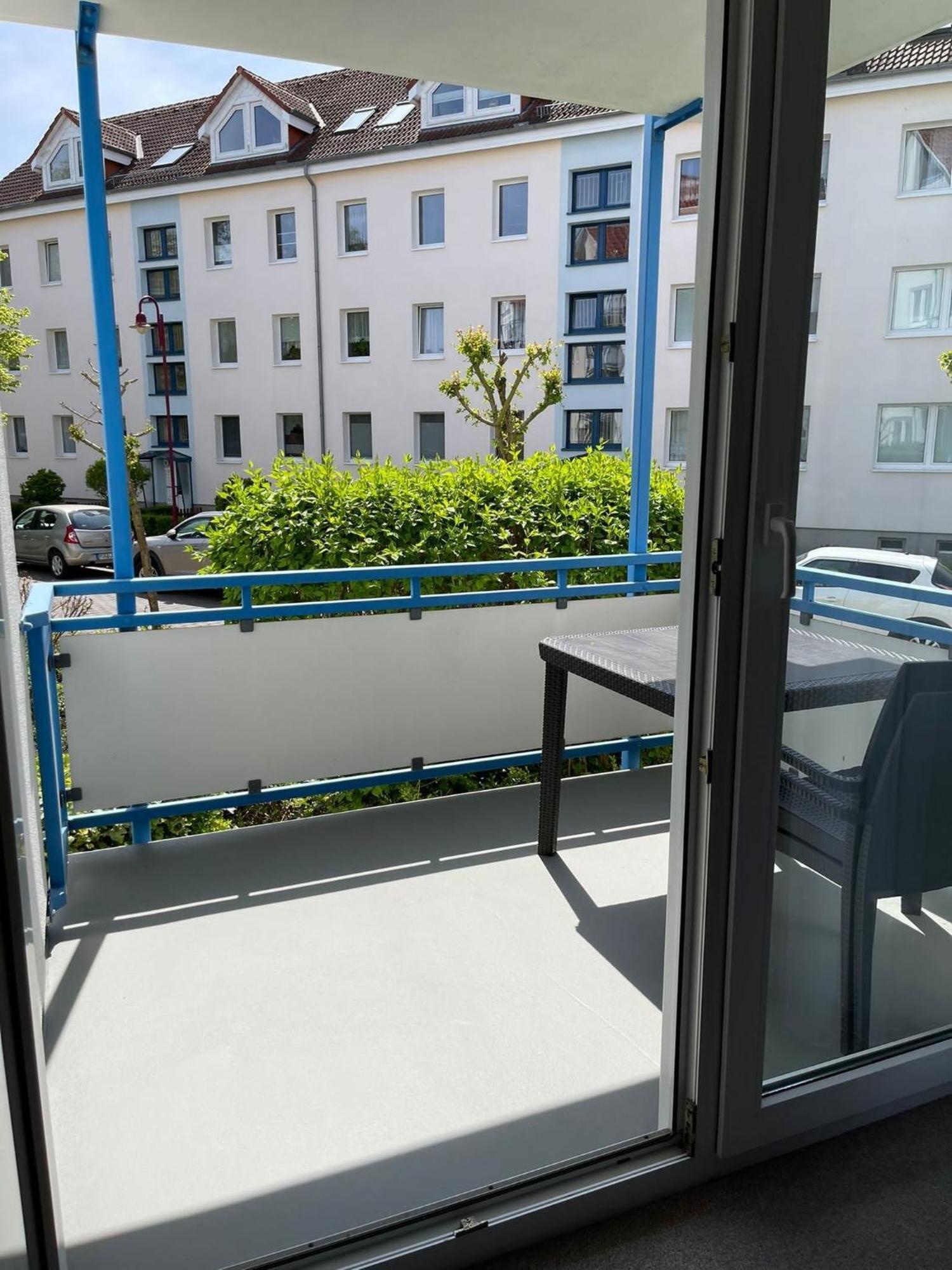 Strandruh 4 Binz Ngoại thất bức ảnh